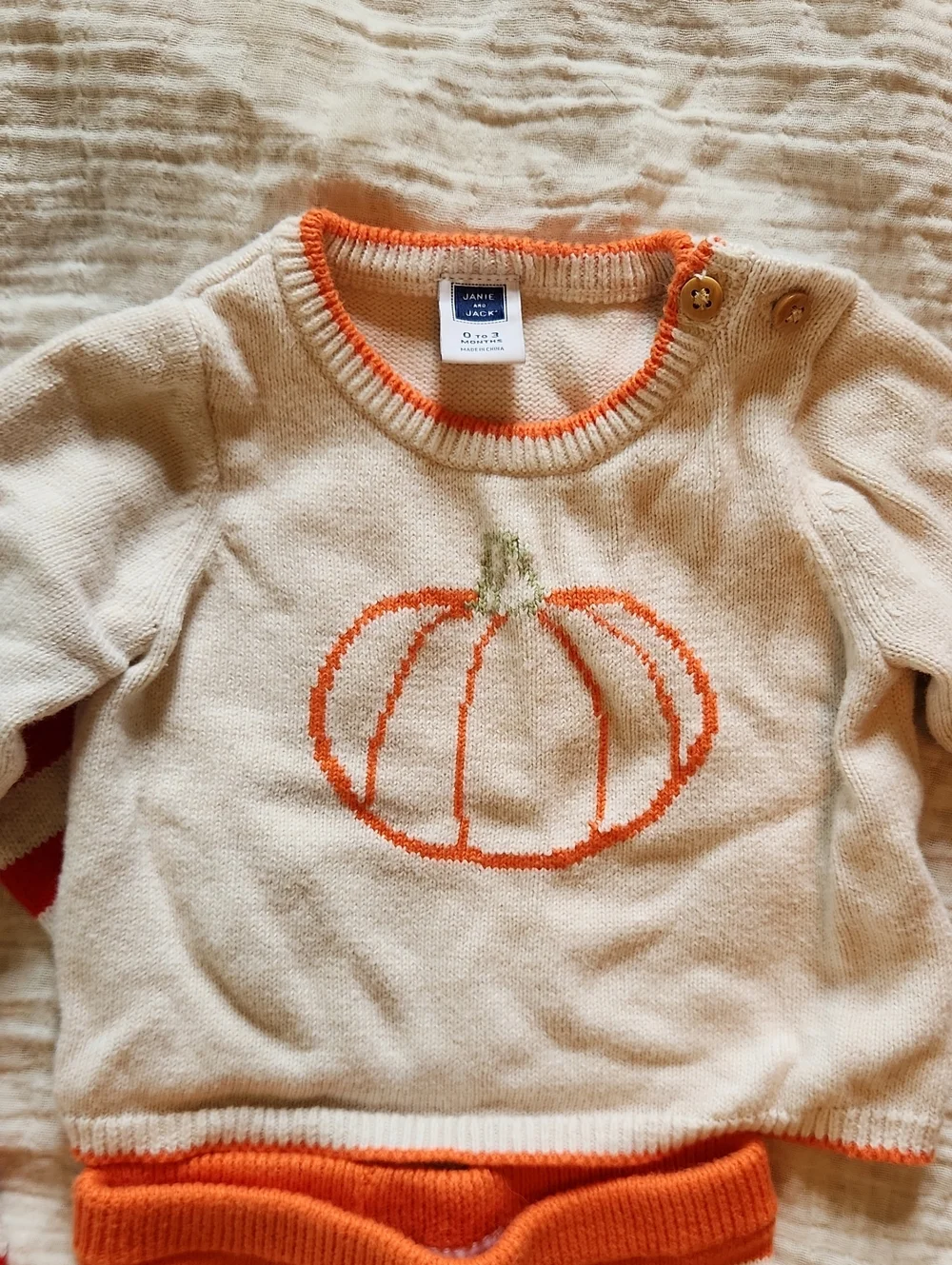 Fall And Winter Baby Outfits 0-3m